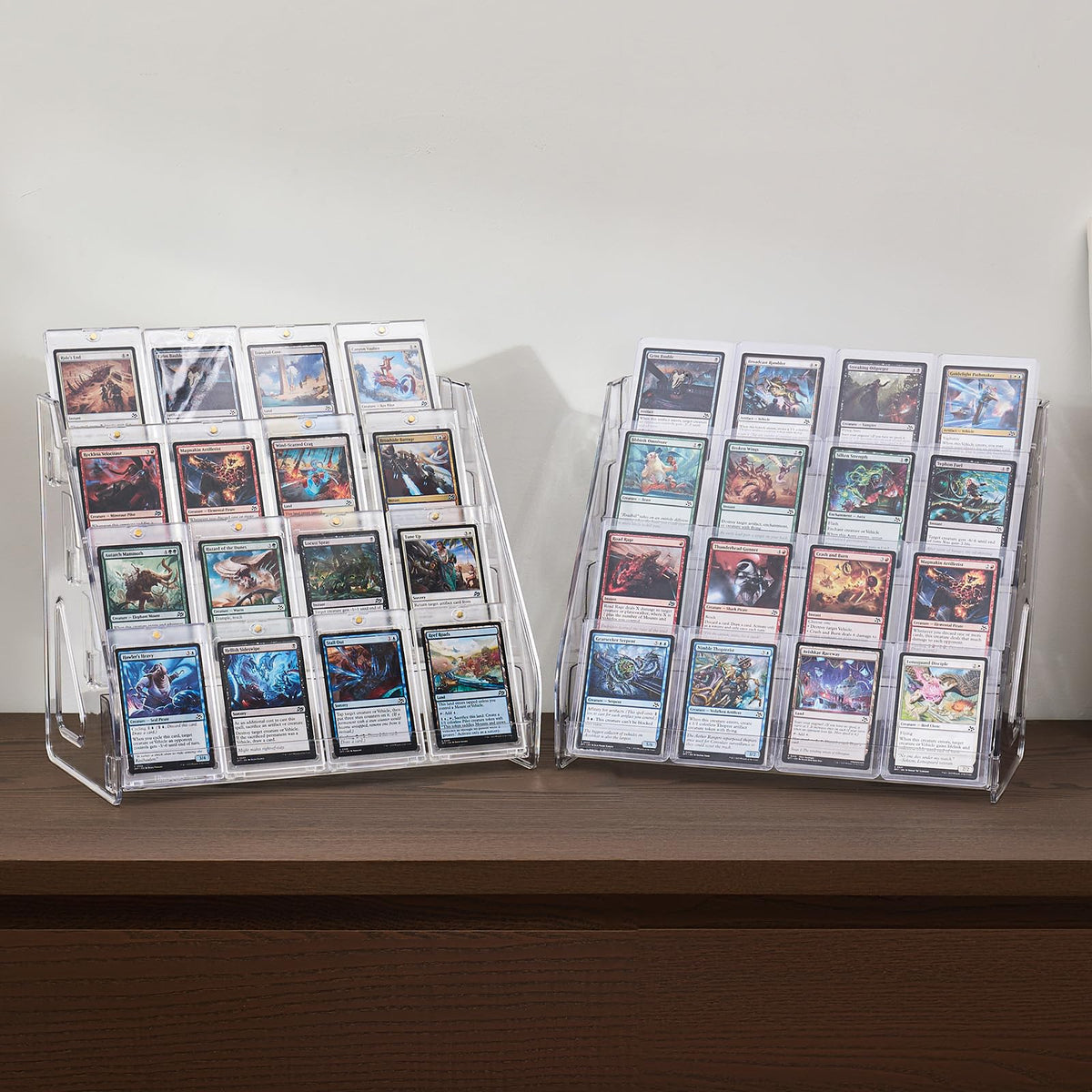 DEEIF two-pack display set ready for shop or showroom use