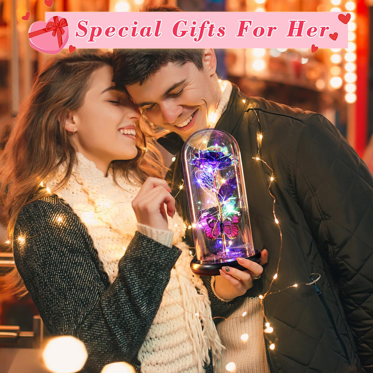 DEEMEI thoughtful gift for Mom, wife, or grandma on special days