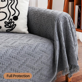 Deep Dream edge fringe detail adds subtle decorative texture