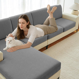 Deep Dream anti slip backrest design helps cushions stay in place
