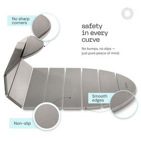 Deepstone easy-clean surface with wipe-and-rinse maintenance for busy homes.