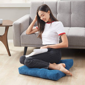 Degrees of Comfort compact lightweight seating navy, easy setup for living spaces