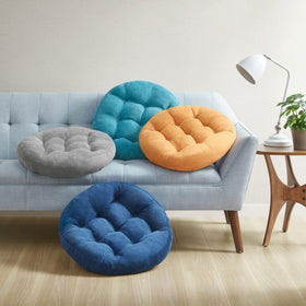 Degrees of Comfort cushions suitable for kids and adults during games and reading.