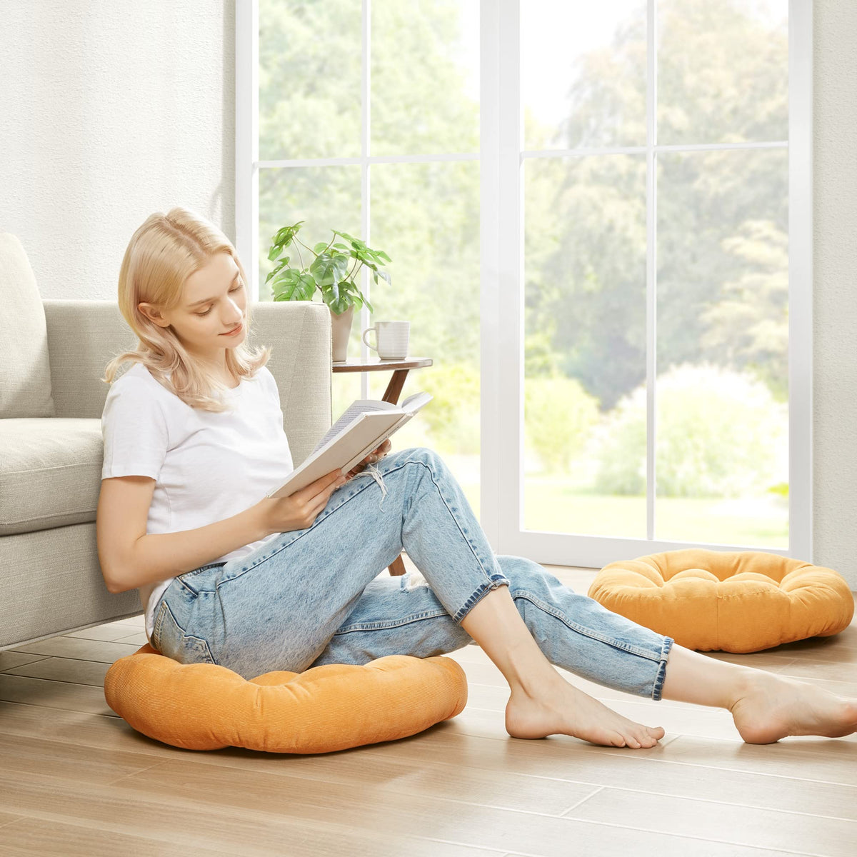 Degrees of Comfort packaging gift-ready presentation ideal for housewarmings.