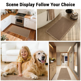 Dekafri set of 2 provides matched softness and daily safety.