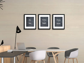 DEKWINN tabletop display bracket for versatile placement