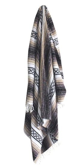Del Mex folded edges detail highlight reinforced strength and style.