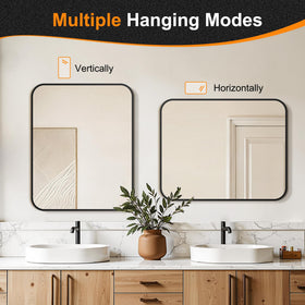 Delma durable-wall-mirror for daily use with lasting polish.