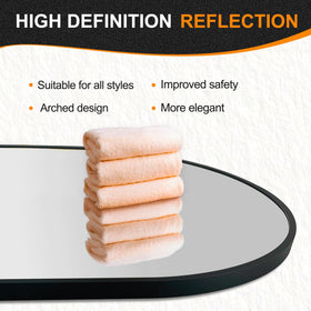 Delma includes mounting hardware for secure one-person installation.
