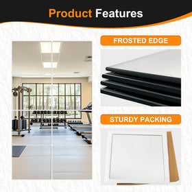 Delma packaging protects tiles during transit to prevent breakage.