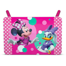 Delta Children Minnie Mouse table dimensions for room planning