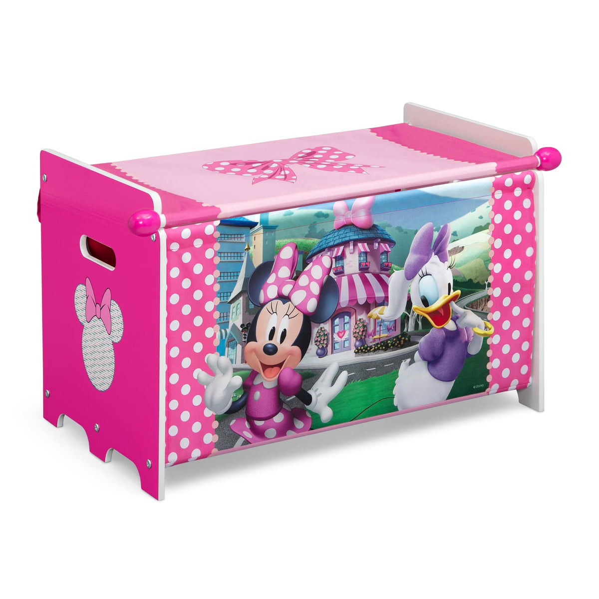 Delta Children Minnie Mouse safety standards confirm CPSС compliance