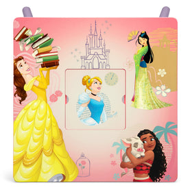 Delta Children Disney Princess kids table is kid-sized for comfort.