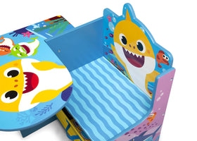 Delta Children easy assembly for quick setup and minimal parent effort.