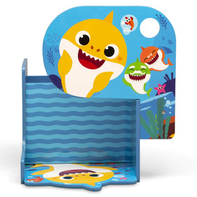 Delta Children scratch-resistant finish protects colorful graphics from daily wear.