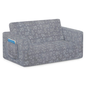 Delta Children Serta Perfect Sleeper lightweight floor chair easy to move