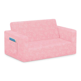 Delta Children Serta Perfect Sleeper lightweight design makes moving from room to room effortless.
