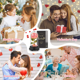 Deluxsa luxury gift box packaging ready for gifting