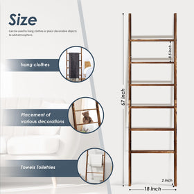 Delywh solid wood with iron sheets provides durable, stable support.