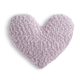 DEMDACO Giving Collection closeup shows the comforting weighted heart, ideal for calming moments and cozy bedding.