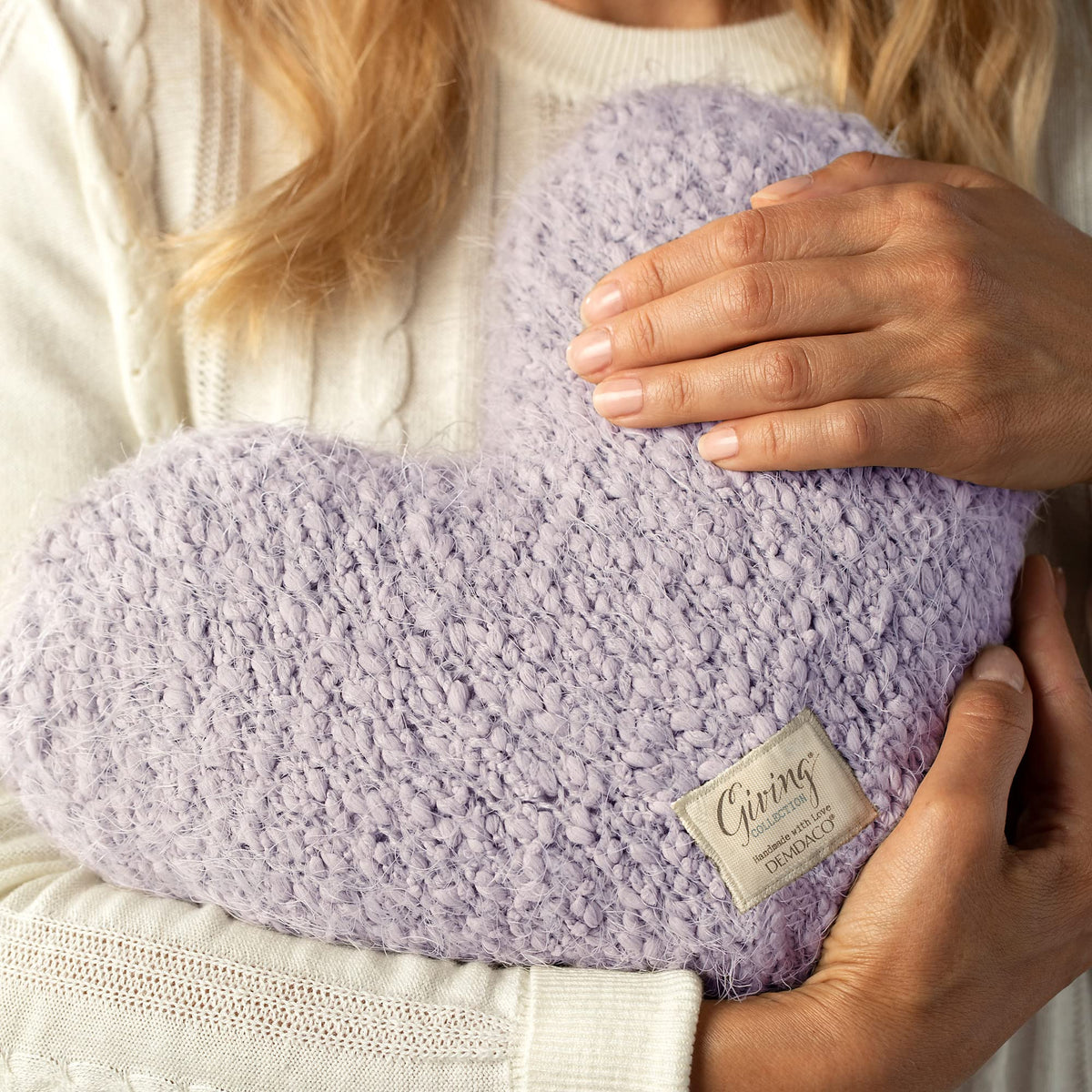 DEMDACO handmade gift idea pillow inspires thoughtful giving and keepsakes.