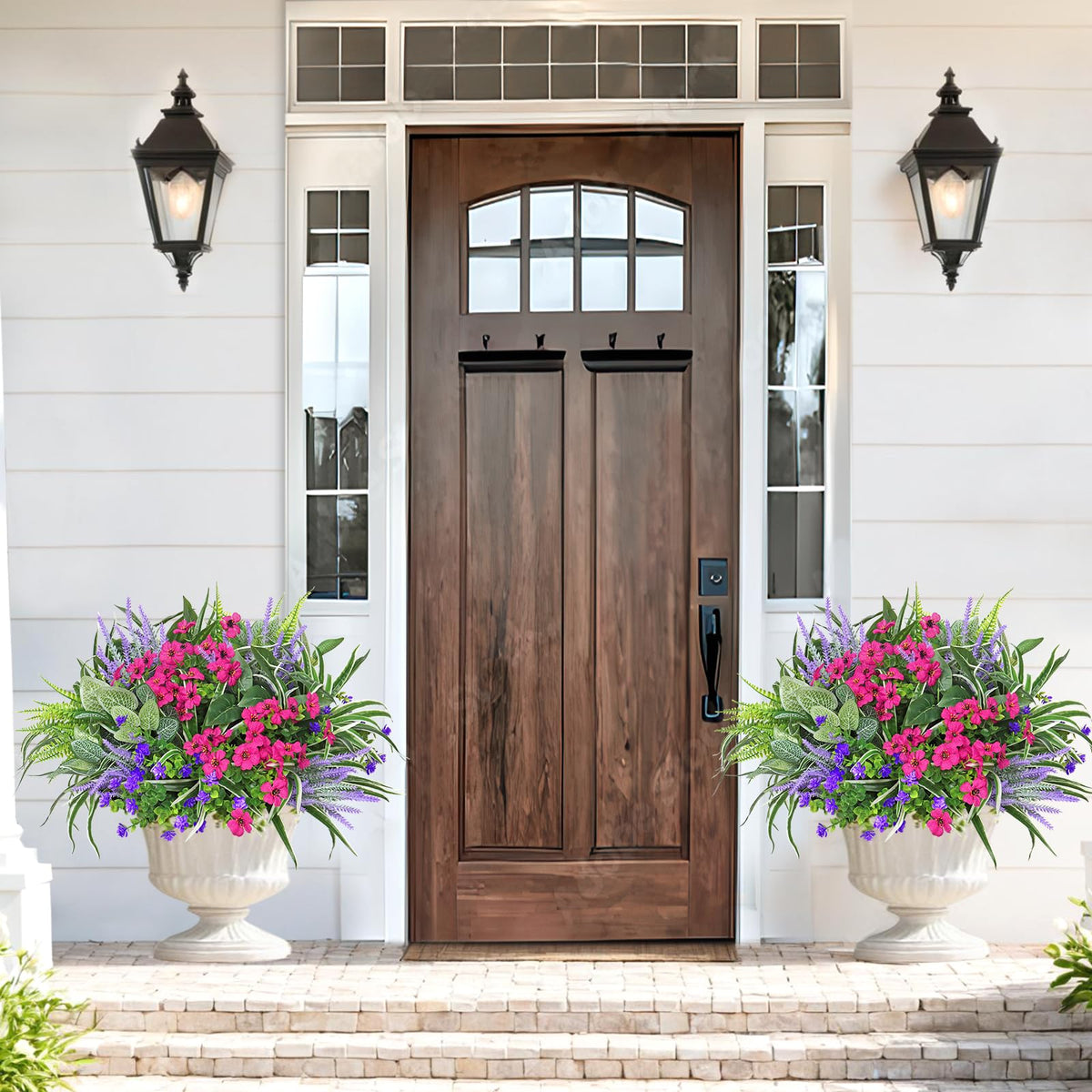 DEMIUKO taro plants add tropical flair with zero upkeep