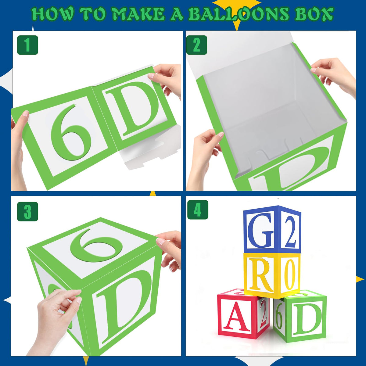 Denylo Pro graduation photo props with GRAD2026 inscriptions boost memorable party moments.