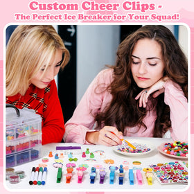 Depotcan Cheer Pins butterflies brighten backpacks and classroom displays