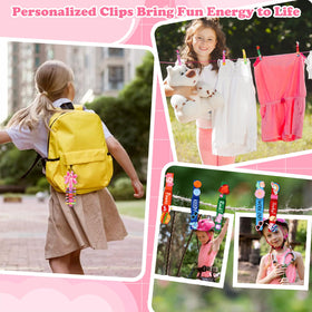 Depotcan Cheer Pins mini bows add cute accents to uniforms and gifts