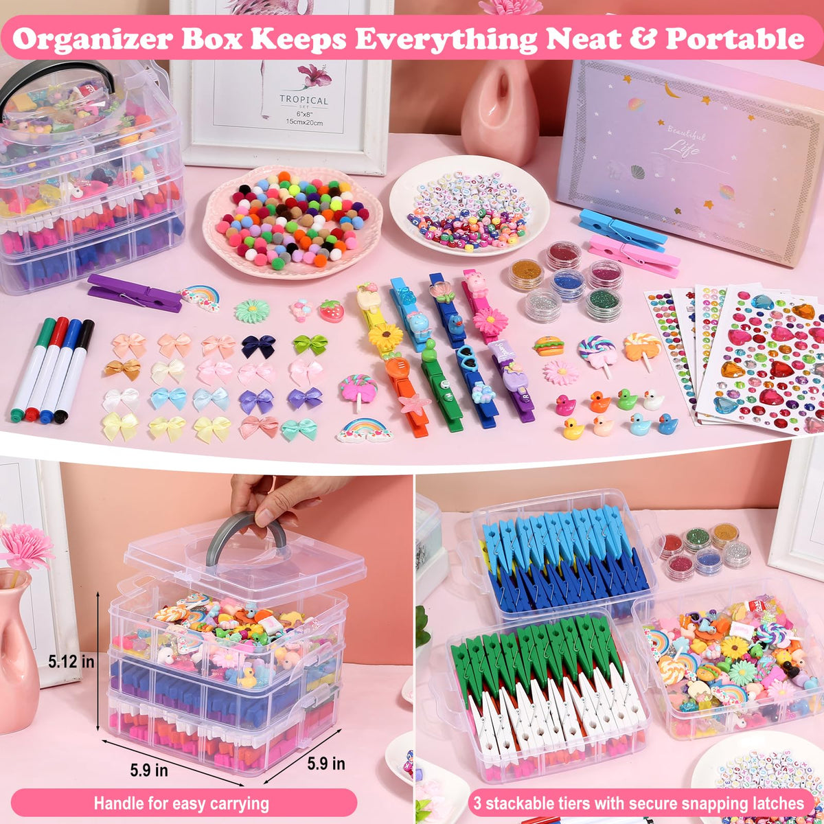 Depotcan Cheer Pins resin ducks add playful flair to backpacks and displays