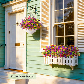 Der Rose reshape basket with warm air to restore round shape