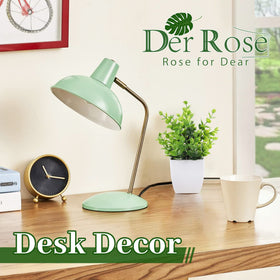 Der Rose life-like design requires no maintenance year-round.
