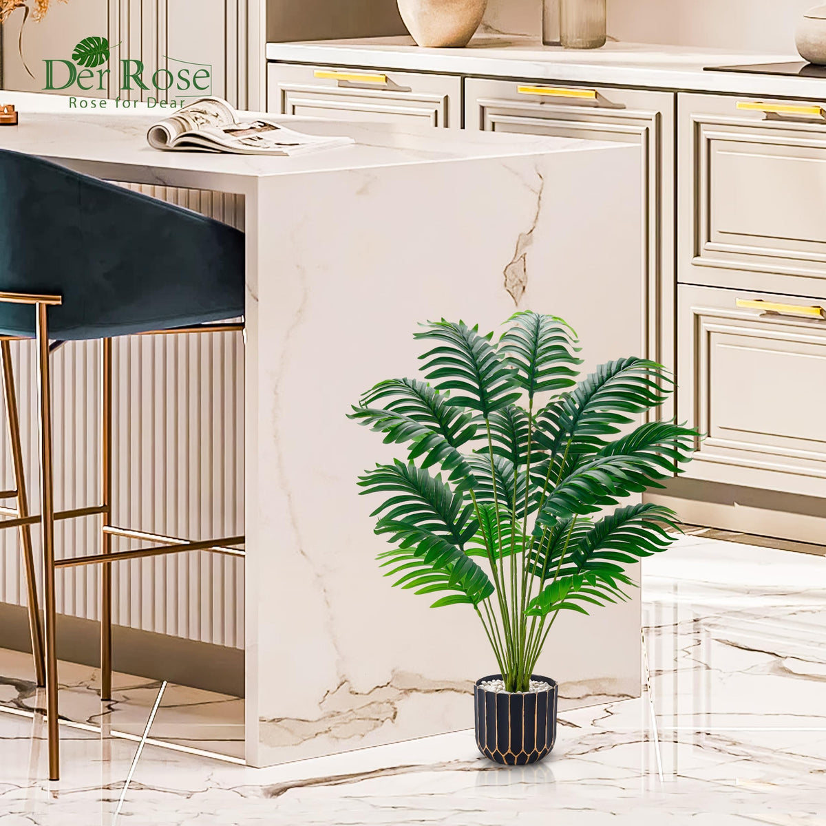 Der Rose maintenance-free plant no watering needed