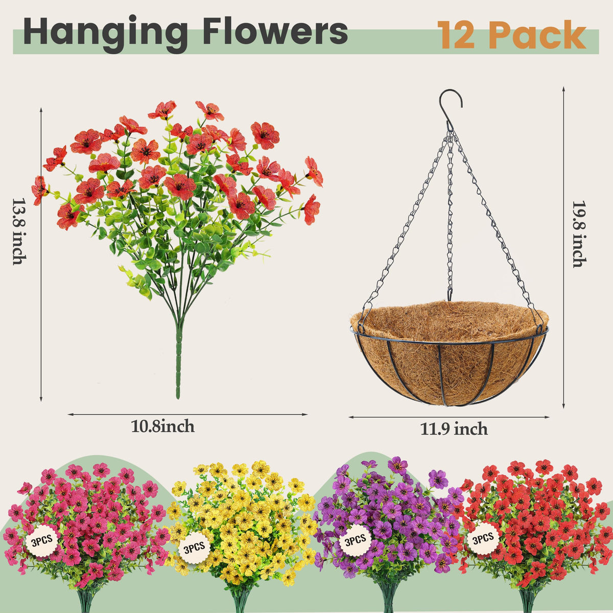 Der Rose outdoor bloom closeup shows lifelike petals and durable UV-resistant design.