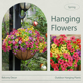 Der Rose semi-circular leaves detail highlights realistic greenery for natural charm.