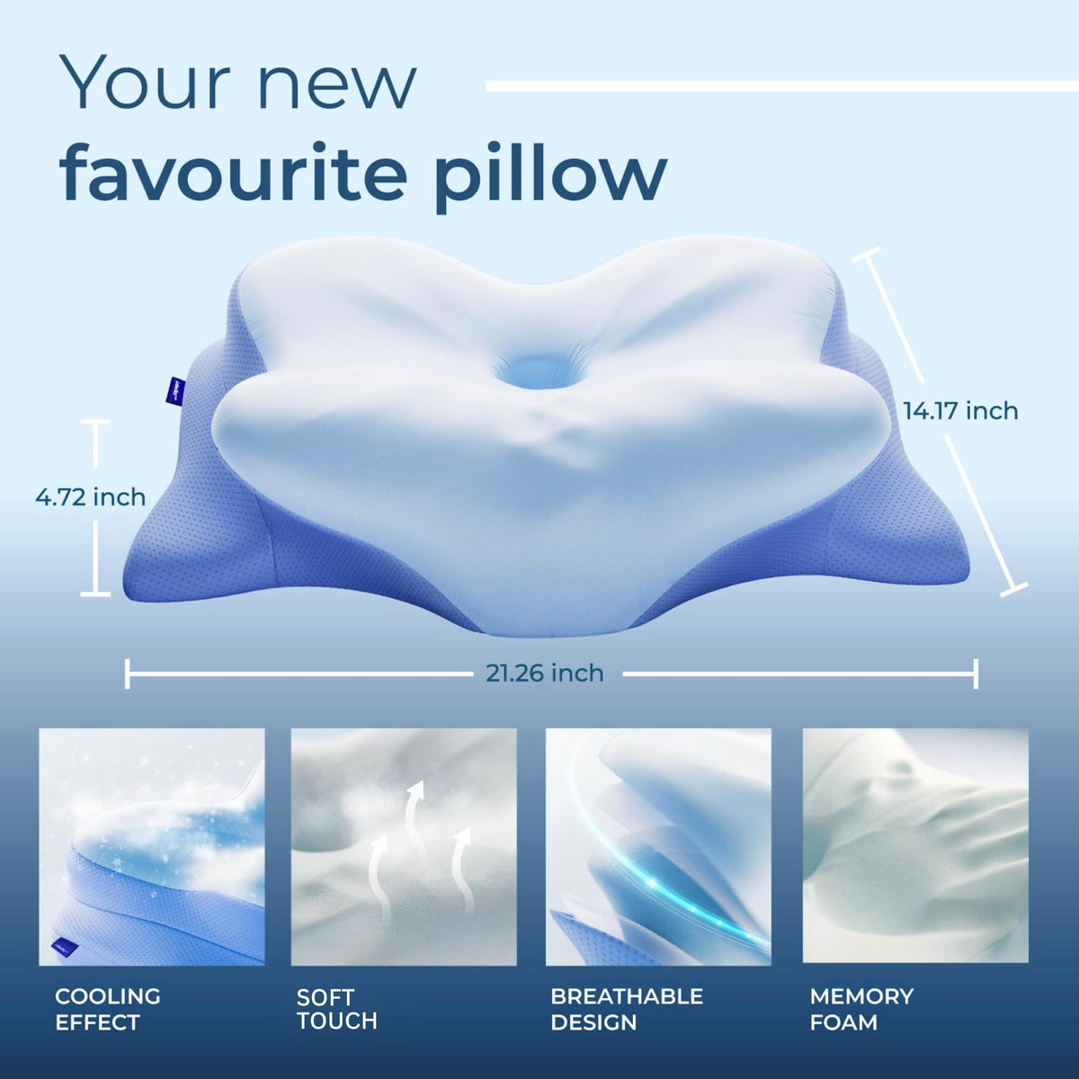 Derila Ergo travel compact size demonstrates portability for on-the-go nights.