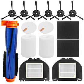 Detetap Shark Matrix main brush roller for deep cleaning across carpets and hard floors.