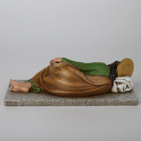 DevotedWalls Catholic collectible honoring St. Joseph for thoughtful gifting.