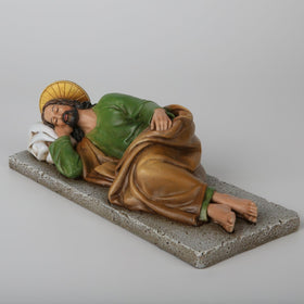 DevotedWalls Premium resin material ensures lasting presence in home or chapel.