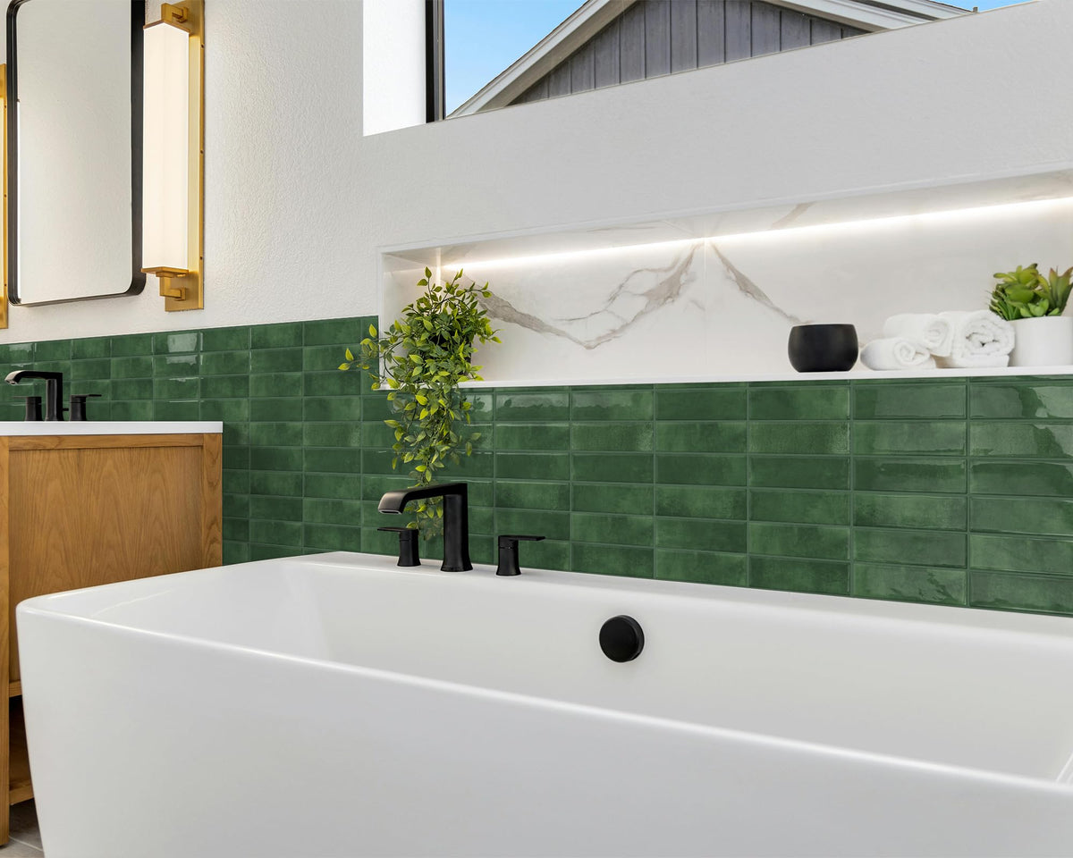 DEWOO minimalist design brings timeless appeal to any room.