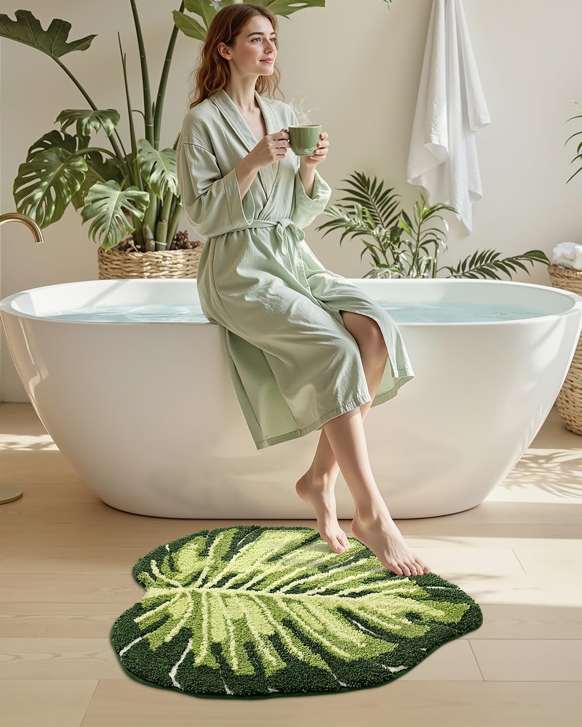DEXI easy-care design is machine washable for simple maintenance.
