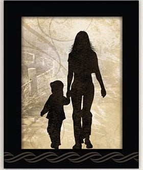 Dexsa A Prayer for My Mom plaque gift-ready sign perfect for celebrations