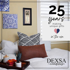 Dexsa A Prayer for My Mom plaque ready-to-hang for quick display
