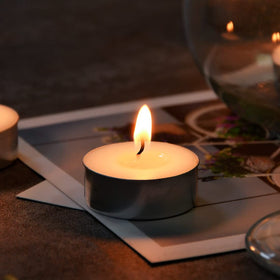 DEYBBY tealight kitchen dining ambiance for cozy meals