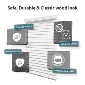 DEZ Furnishings cordless operation enables safe, easy height adjustments.