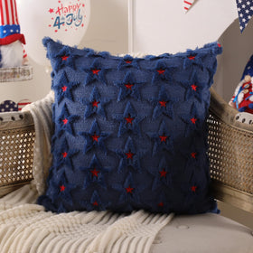 DFXSZ jacquard texture pillow cover for modern home styling