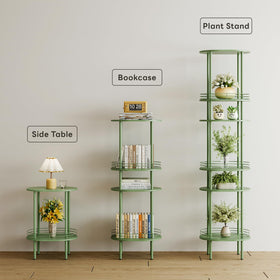 DGSANDGO multipurpose side table ideal for living room or bedroom setups