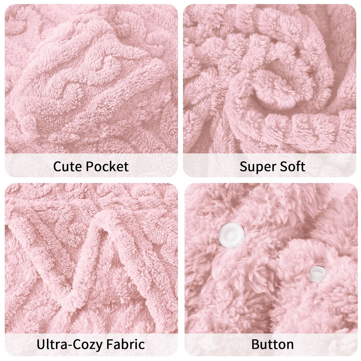 Dgsfmi sherpa fleece texture close-up highlighting soft, fluffy material.