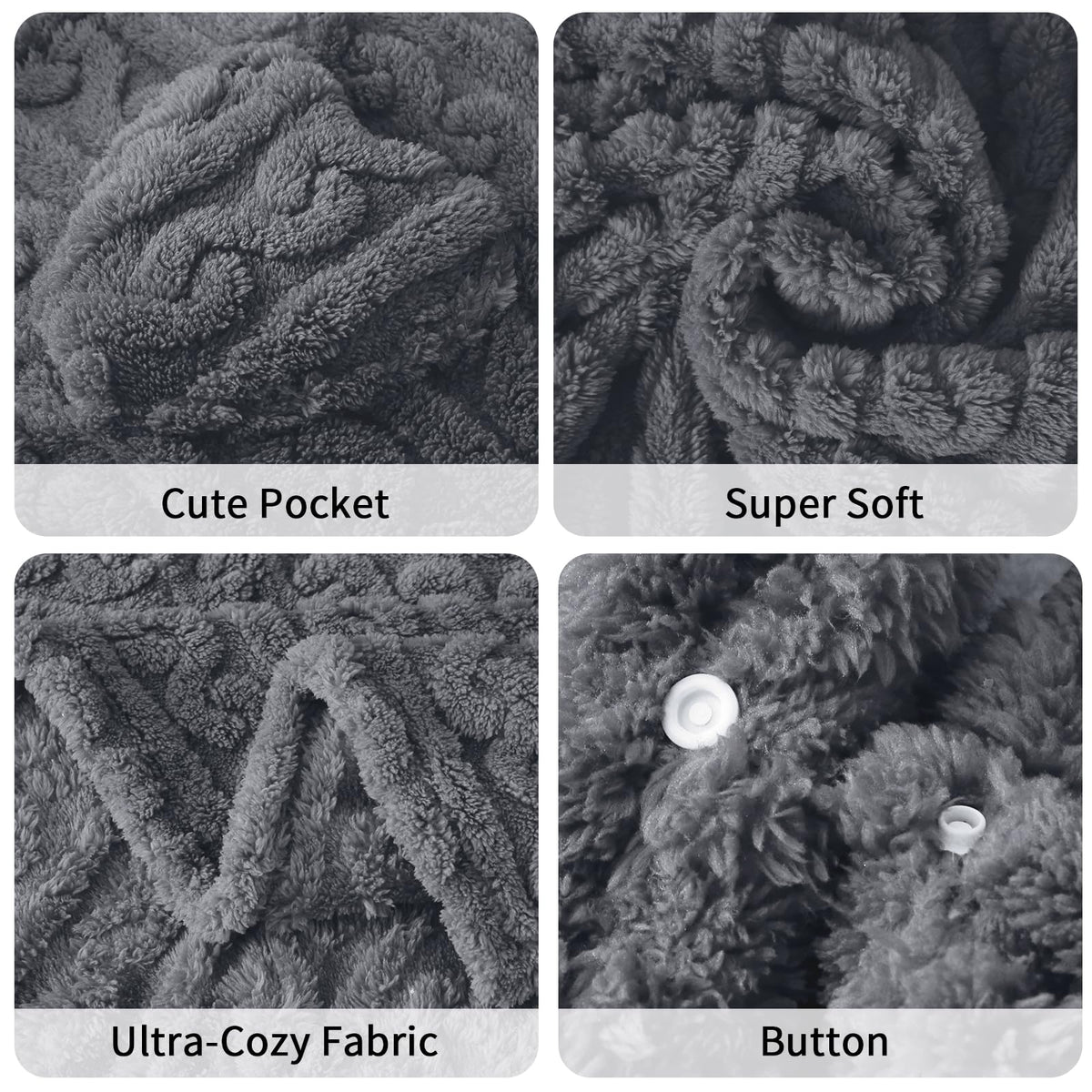 Dgsfmi versatile throw for sofa or travel use.