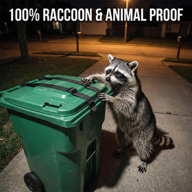 DHFFHY compatibility across a wide range of bins from 28 to 96 gallons.